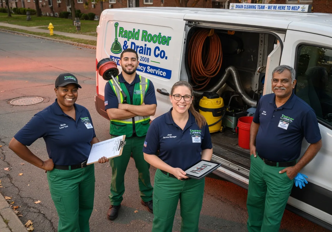 Drain Cleaning company in Circleville, NY